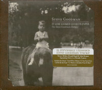Preview: It Sure Looks Good On Paper - The Steve Goodman Demos (CD) Preview: It Sure Looks Good On Paper - The Steve Goodman Demos (CD)