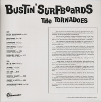 Preview: Bustin' Surfboards (LP, clear Vinyl) Preview: Bustin' Surfboards (LP, clear Vinyl)