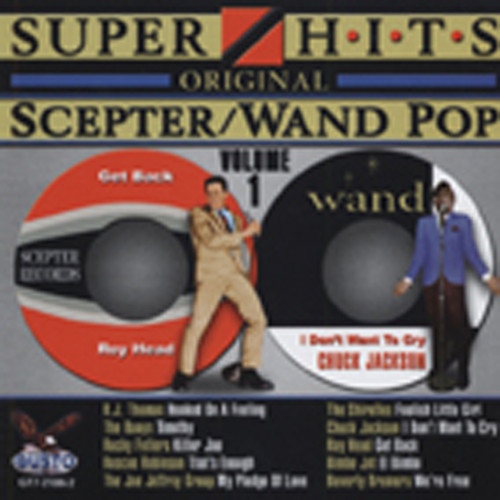 Scepter - Wand Pop Super Hits Vol.1