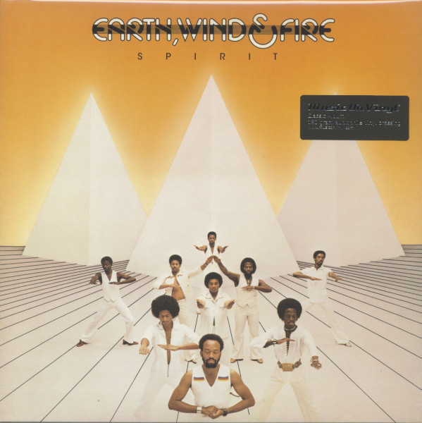 Spirit (LP, 180g Vinyl) Spirit (LP, 180g Vinyl)