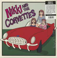 Preview: Nikki and the Corvettes (LP) Preview: Nikki and the Corvettes (LP)