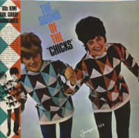 Preview: The Sound Of The Chicks (LP, Colored Vinyl) Preview: The Sound Of The Chicks (LP, Colored Vinyl)
