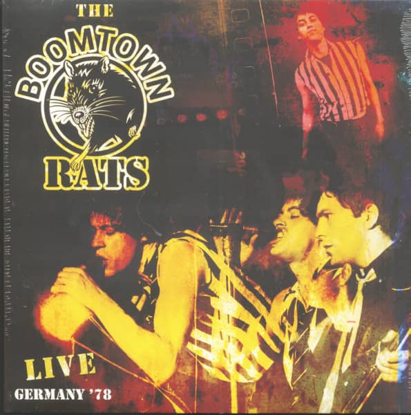 Live Germany '78 (LP)