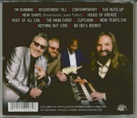 Preview: Contemporary (CD) Preview: Contemporary (CD)