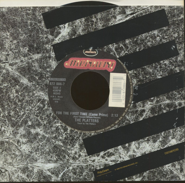 Twlight Time - For The Fist Time (7inch, 45rpm)