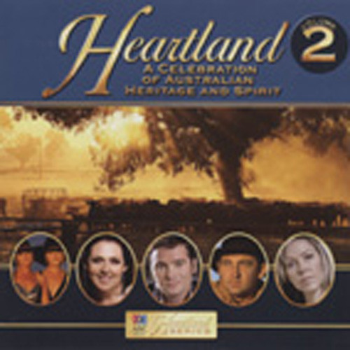 Vol.2, Heartland - Australian Country