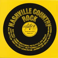Preview: Nashville Country Rock Vol.1 - Boogie With A Bullet (LP) Preview: Nashville Country Rock Vol.1 - Boogie With A Bullet (LP)
