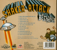 Preview: Shaker Attack (CD) Preview: Shaker Attack (CD)