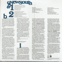 Preview: The New South (LP, colored Vinyl, Ltd.) Preview: The New South (LP, colored Vinyl, Ltd.)