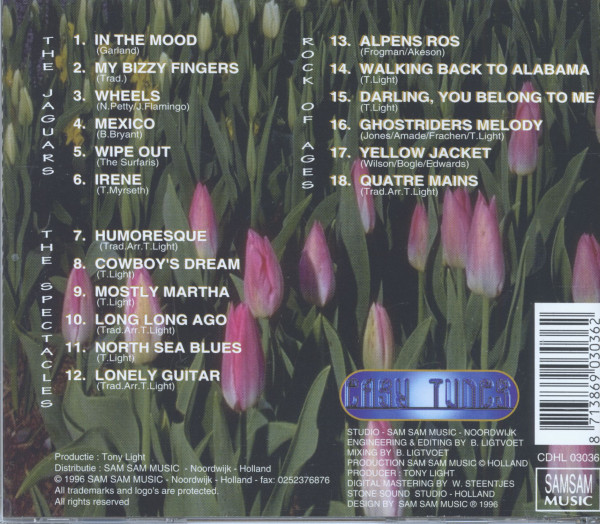 Guitar Sound From Holland Vol.1 (CD)