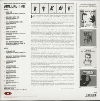 Preview: Some Like It Hot - Soundtrack (LP) Preview: Some Like It Hot - Soundtrack (LP)