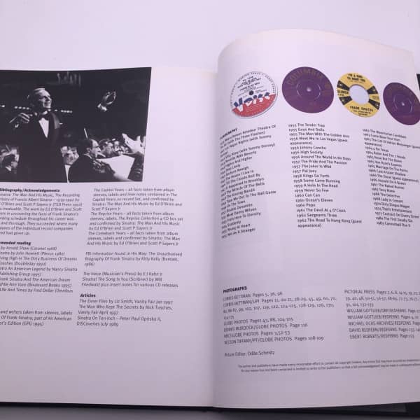 The Man and the Music by Fred Dellar & Mal Peachey
