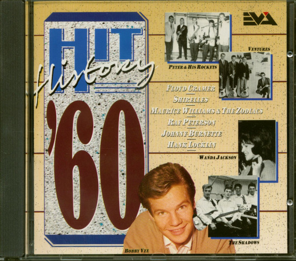 Hit History - 1960 (CD) Hit History - 1960 (CD)