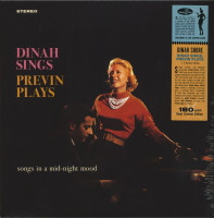Preview: Dinah Sings, Previn Plays Songs In A Mid-Night Mood (LP, 180g Vinyl, Ltd.) Preview: Dinah Sings, Previn Plays Songs In A Mid-Night Mood (LP, 180g Vinyl, Ltd.)