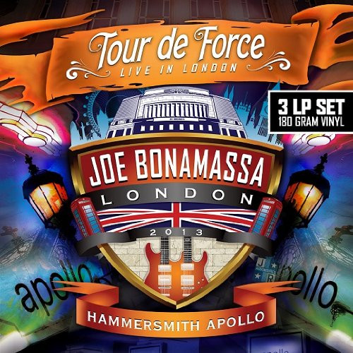 Tour De Force: Live At Hammersmith Apollo Tour De Force: Live At Hammersmith Apollo