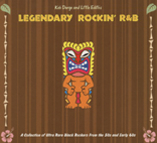 Legendary Rockin' R & B (Keb Darge - Little Edith