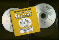 Preview: Definitve Falcons Collection (4-CD) Preview: Definitve Falcons Collection (4-CD)