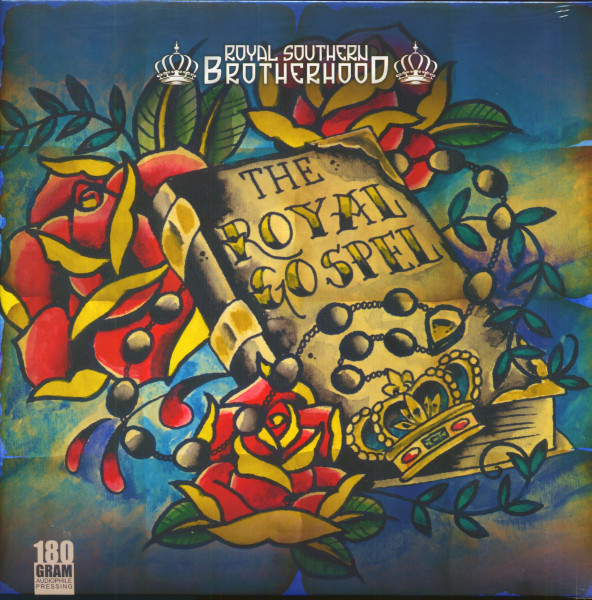 The Royal Gospel (LP, 180g, Ltd.) The Royal Gospel (LP, 180g, Ltd.)