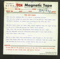 Preview: The Outtakes (2-CD Deluxe Box Set) Preview: The Outtakes (2-CD Deluxe Box Set)