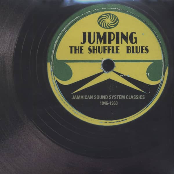 Jumping The Shuffle Blues 1946-1960 (2-LP) Jumping The Shuffle Blues 1946-1960 (2-LP)