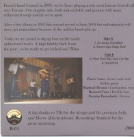 Preview: 4 Unissued Explosice Tracks (7inch, 45rpm, EP) Preview: 4 Unissued Explosice Tracks (7inch, 45rpm, EP)