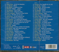 Preview: Le chansons de l'annee 1951 (2-CD) Preview: Le chansons de l'annee 1951 (2-CD)