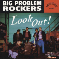 Preview: Look Out (CD) Preview: Look Out (CD)