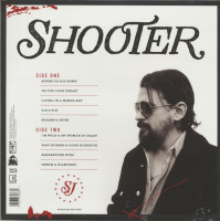 Preview: Shooter (LP) Preview: Shooter (LP)