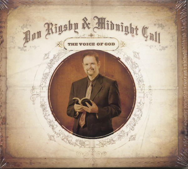 The Voice of God (CD) The Voice of God (CD)