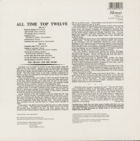 Preview: All Time Top Twelve (LP) Preview: All Time Top Twelve (LP)