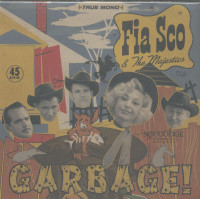 Preview: Boom Boom - Carbage! (7inch, 45rpm, PS) Preview: Boom Boom - Carbage! (7inch, 45rpm, PS)