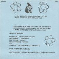 Preview: Bo Diddley Medley b-w I'm Moving Away 7inch, 45rpm, PS, SC Preview: Bo Diddley Medley b-w I'm Moving Away 7inch, 45rpm, PS, SC