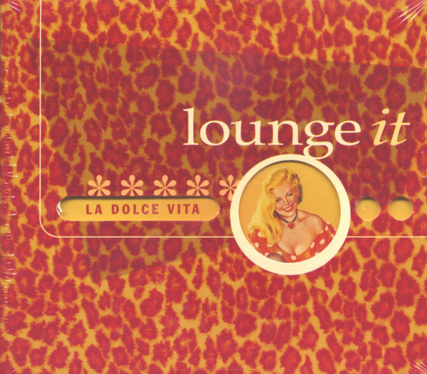 Lounge It - La Dolce Vita (CD)