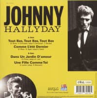 Preview: Johnny Hallyday (7inch, EP, 45rpm, PS, SC, Yellow Vinyl, Ltd.) Preview: Johnny Hallyday (7inch, EP, 45rpm, PS, SC, Yellow Vinyl, Ltd.)