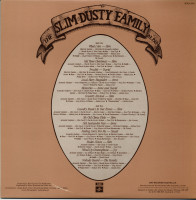 Preview: The Slim Dusty Family Album (LP) Preview: The Slim Dusty Family Album (LP)
