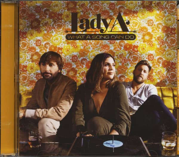 What A Song Can Do (CD) What A Song Can Do (CD)