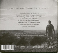 Preview: When The Good Guys Win (CD) Preview: When The Good Guys Win (CD)