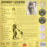 Preview: The Rollin' Rock Recordings, Vol.2 (LP) Preview: The Rollin' Rock Recordings, Vol.2 (LP)