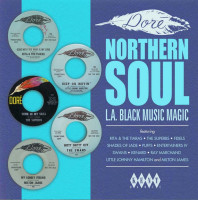 Preview: Dore Northern Soul - L.A. Black Magic (LP) Preview: Dore Northern Soul - L.A. Black Magic (LP)