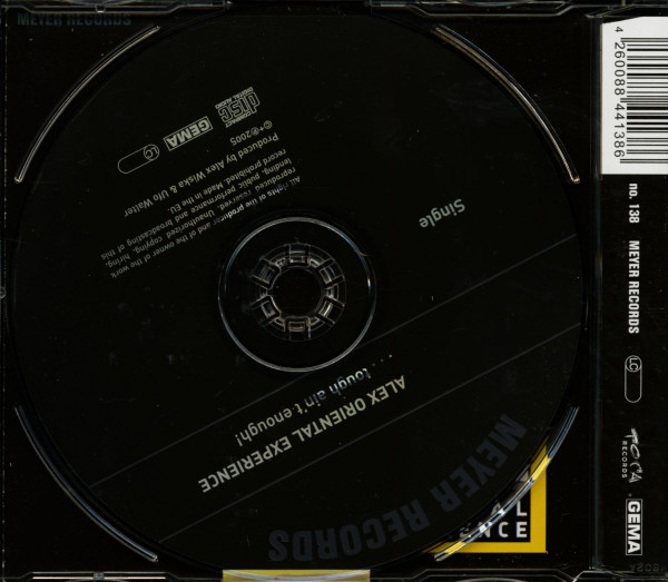 Tough Ain't Enough - One Track Single (CD)