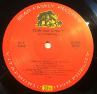 Preview: Come Out Tonight (LP) Preview: Come Out Tonight (LP)
