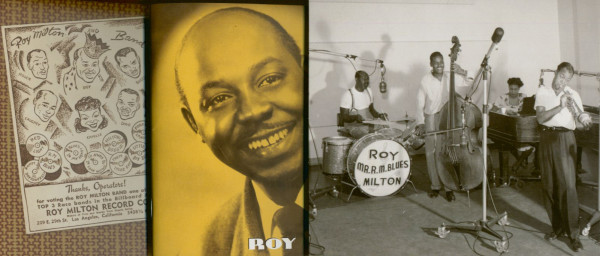 Roy Milton - Rocks (CD)