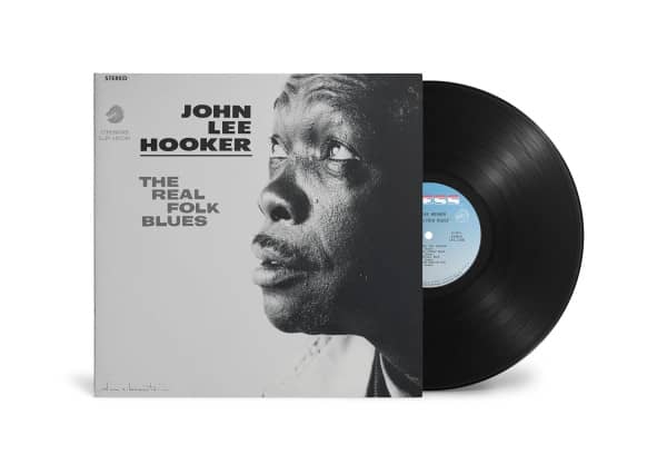 The Real Folk Blues (LP, 180g Vinyl)