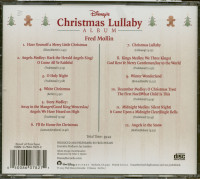 Preview: Disney's Christmas Lullaby Album (CD) Preview: Disney's Christmas Lullaby Album (CD)