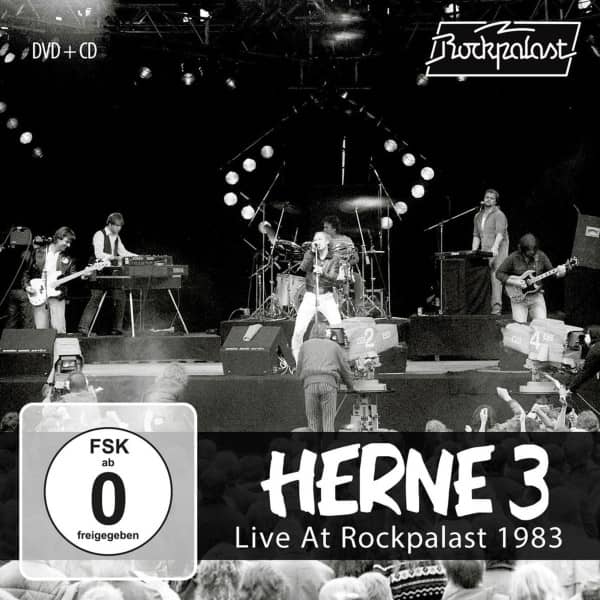 Live at Rockpalast 1983 (CD+DVD) Live at Rockpalast 1983 (CD+DVD)