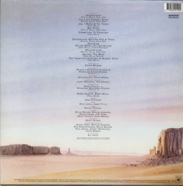 Highwayman (LP)