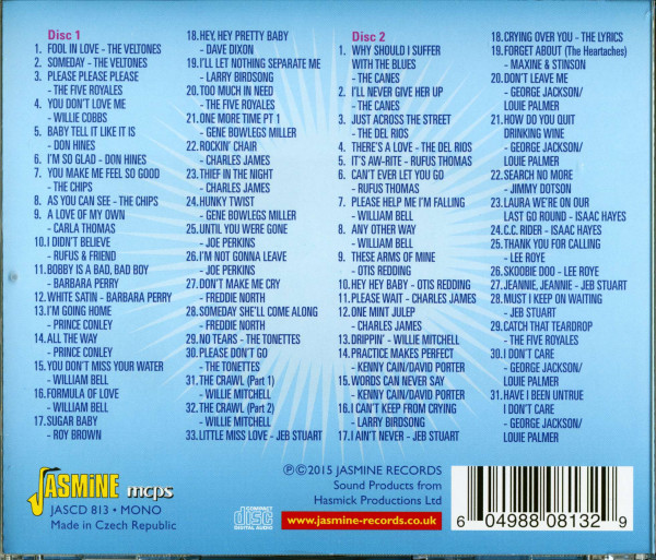 Going Home - The Road To Soul (2-CD)