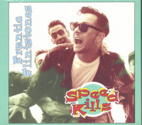 Preview: Speed Kills (CD) Preview: Speed Kills (CD)