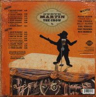 Preview: The Crow - New Songs For The 5 String Banjo (LP) Preview: The Crow - New Songs For The 5 String Banjo (LP)