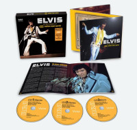 Preview: Elvis As Recorded At Madison Square Garden (3-CD) Preview: Elvis As Recorded At Madison Square Garden (3-CD)